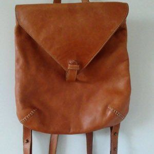 Ellington Leather Backpack